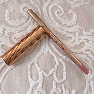Pillow Talk Medium Lip Kit by Charlotte Tilbury